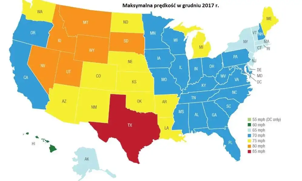 Ile maksymalnie można jechać na autostradzie? Poznaj ważne limity prędkości