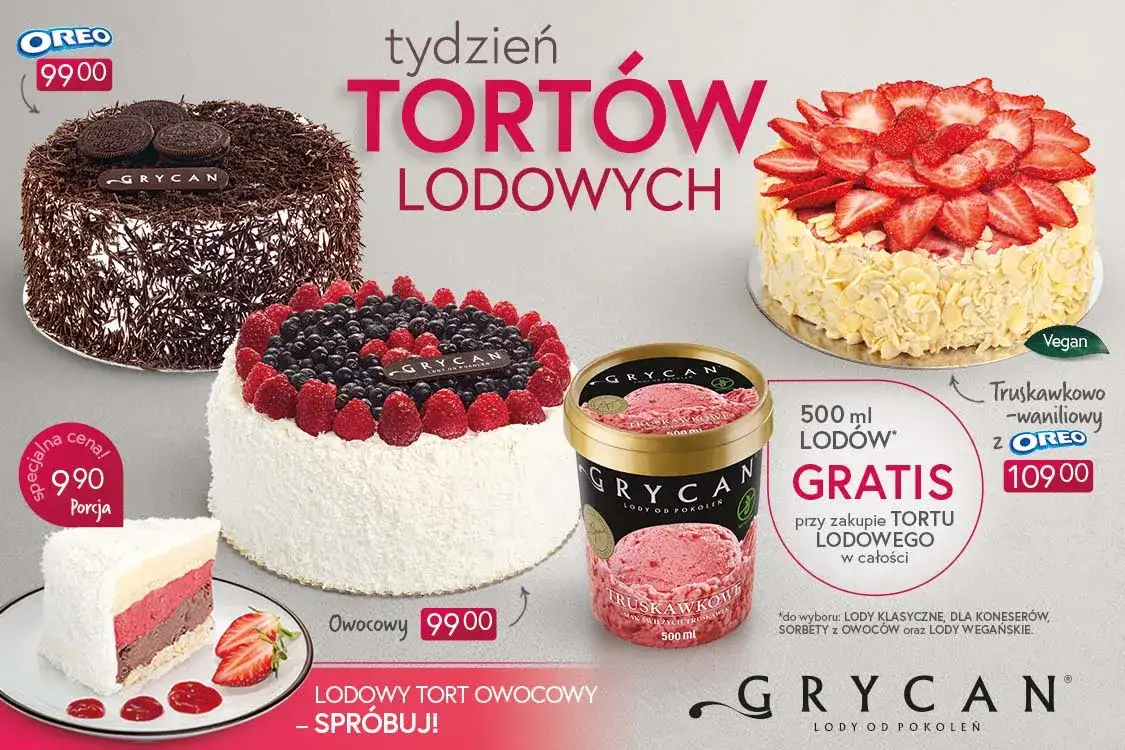 Gdzie kupić tort lodowy? Sprawdzone miejsca i najlepsze oferty