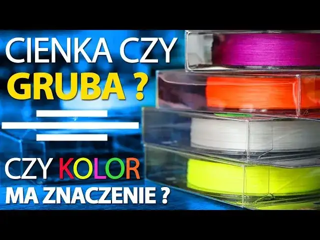 Jaki kolor plecionki na okonia? Wybierz idealny na każde warunki!