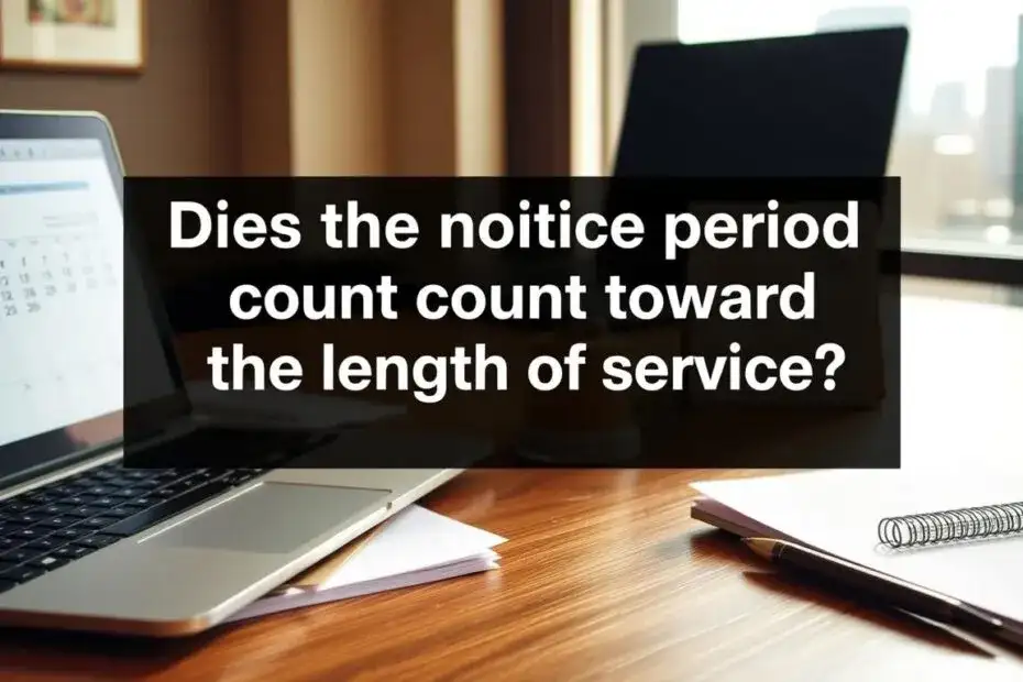 Okres wypowiedzenia a staż pracy: Czy wlicza się do Twoich uprawnień?