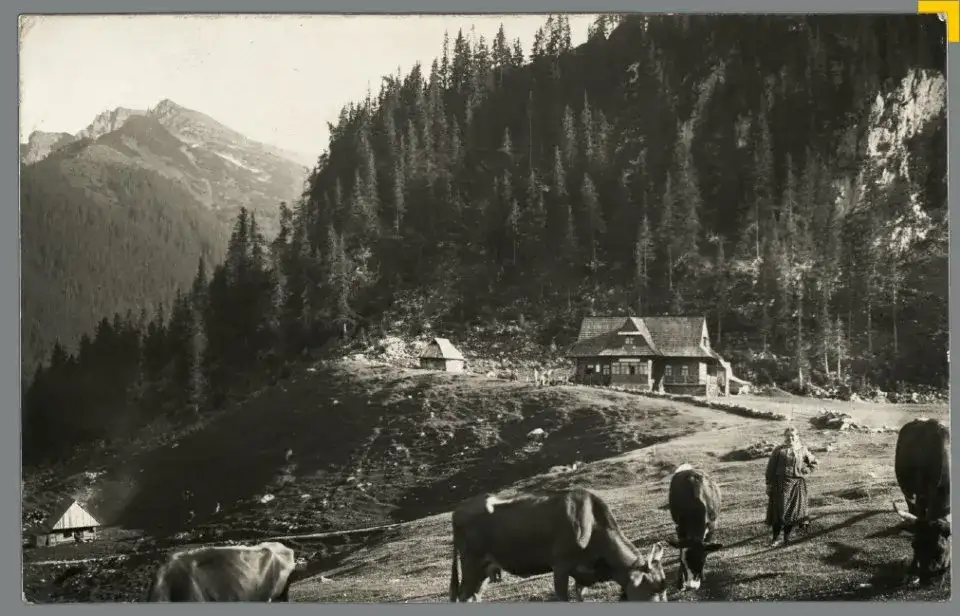 Kto robił szlaki w Tatrach? Historia i twórcy szlaków górskich