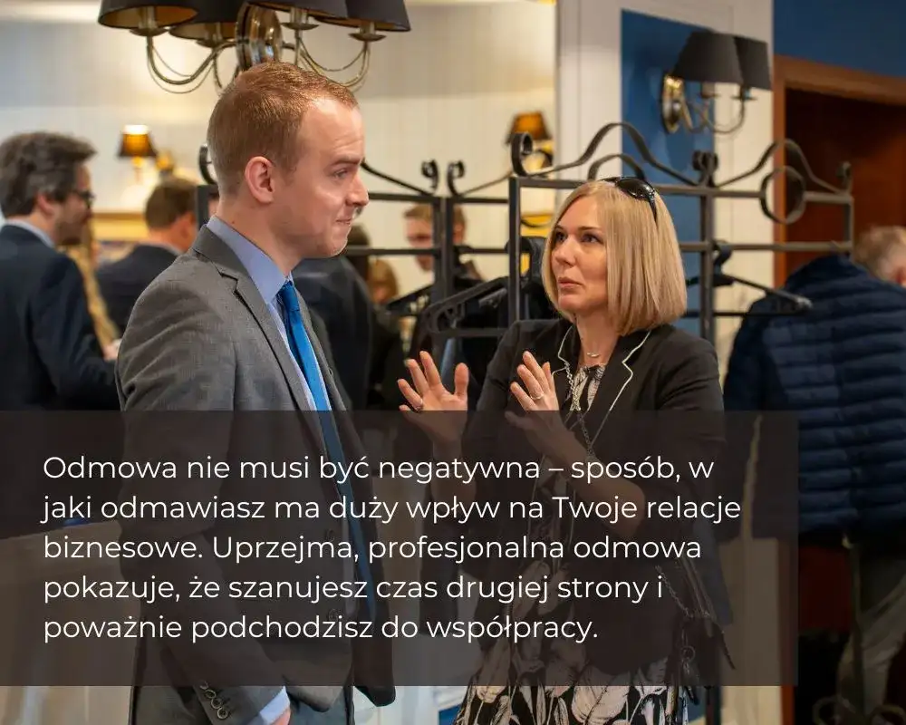 Jak odmówić udziału w imprezie integracyjnej bez narażania relacji w pracy