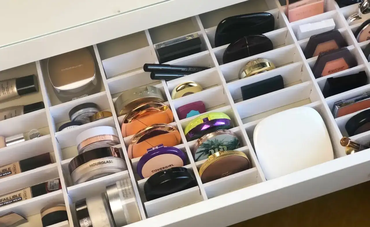 TEDi Make-up-Organizer: Günstig, praktisch & die besten Hacks?