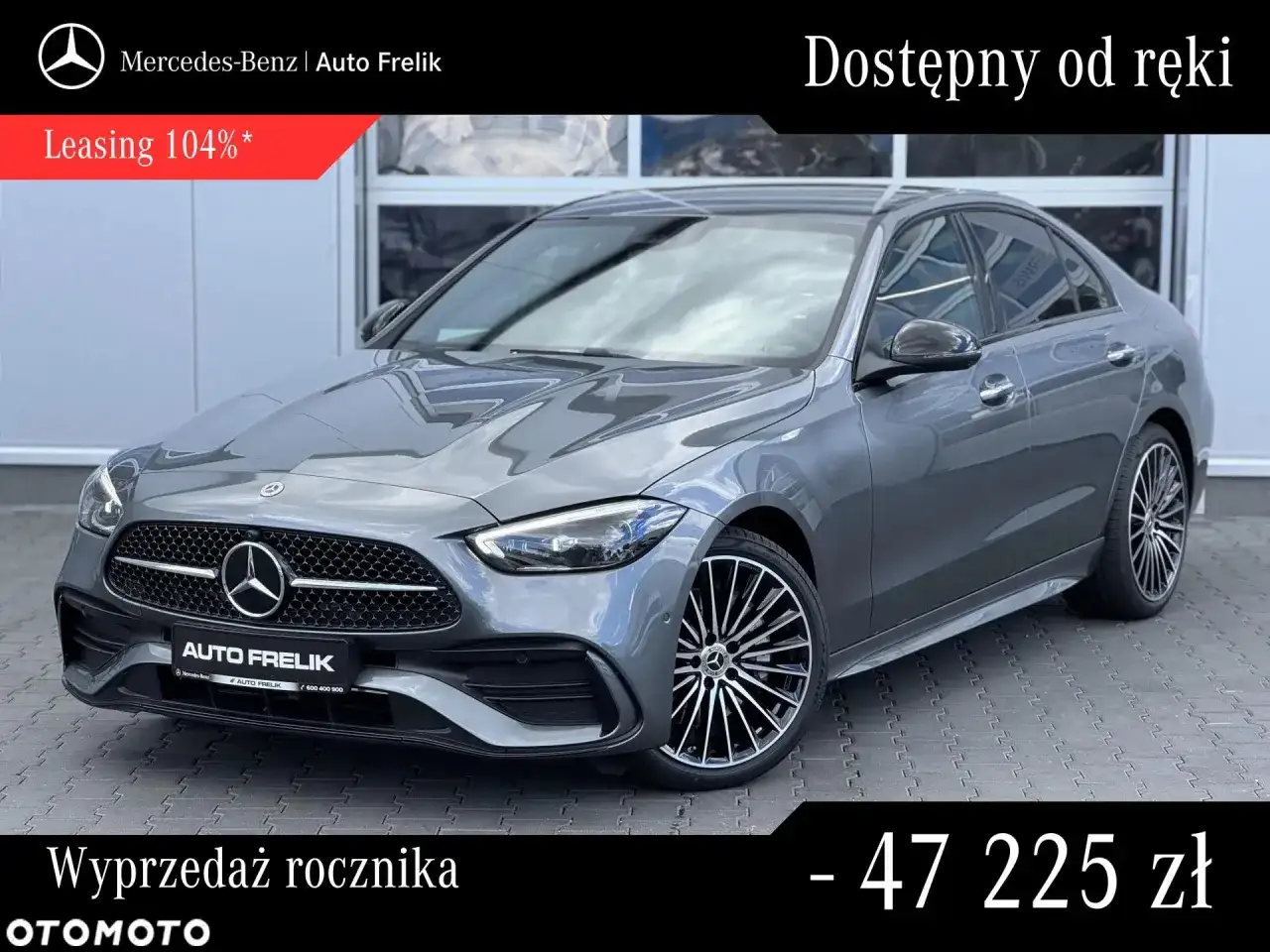 Mercedes C Klasa Otomoto: Jak znaleźć perełkę i nie żałować?