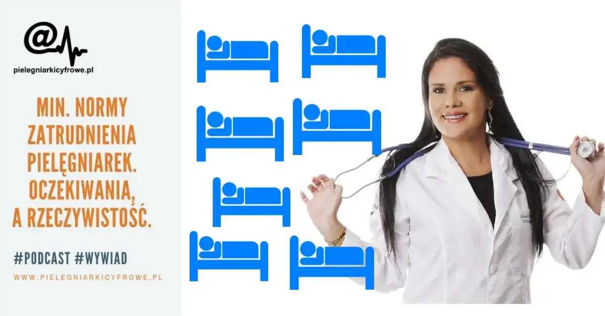 Normy zatrudnienia pielęgniarek: Jak obliczyć etaty? Praktyczny poradnik