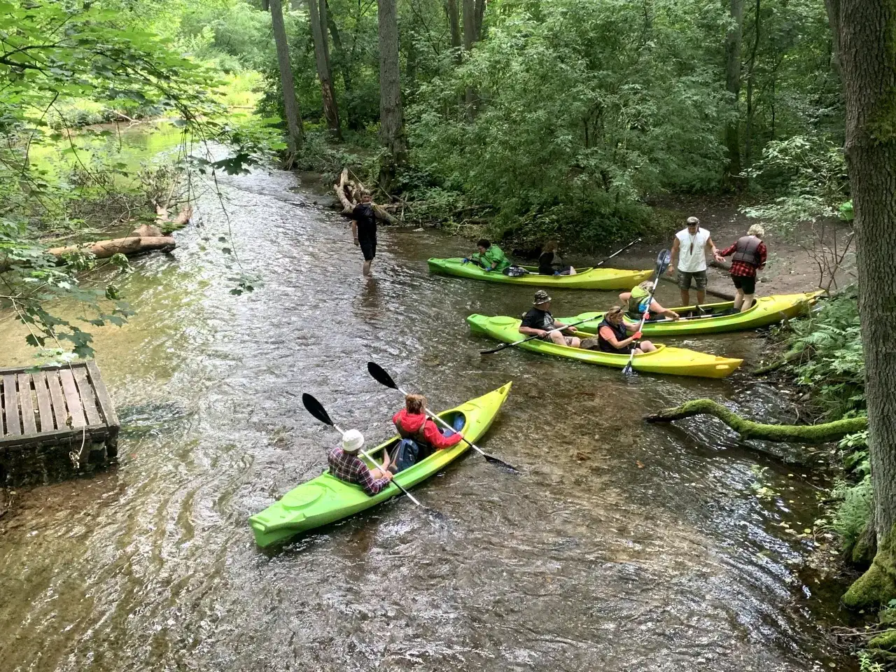 Szwecja na kajaki: Skandynawia vs Piława przewodnik po wyborze