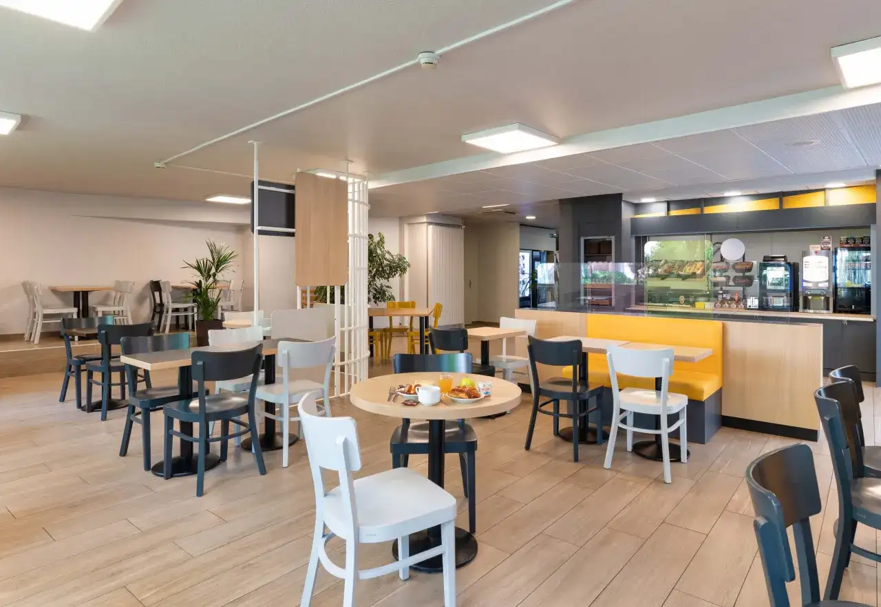 B&B Hôtel Lyon Centre Monplaisir : L'escale idéale pour explorer Lyon