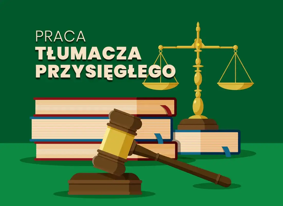 Jak zostać tłumaczem przysięgłym? Kompletny przewodnik krok po kroku