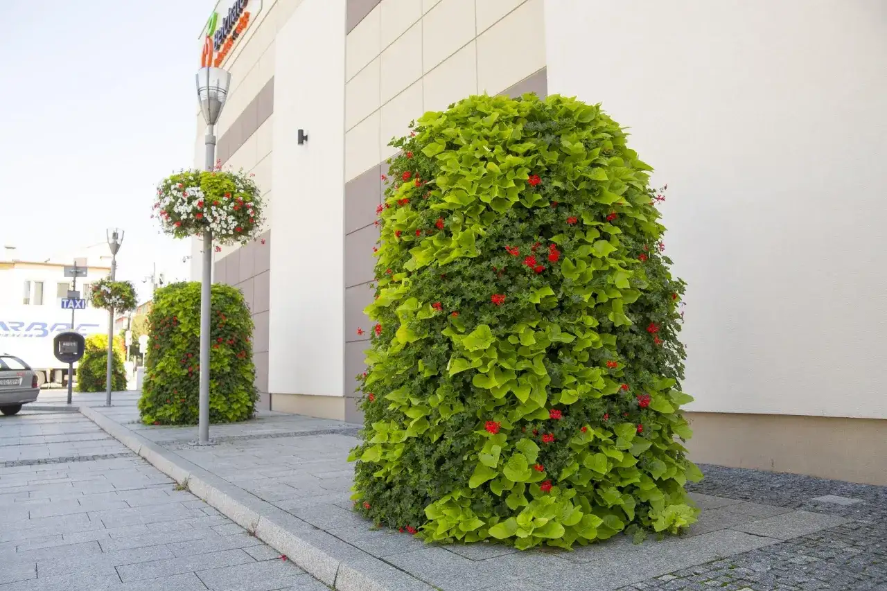 Zbuduj kwietnik kaskadowy krok po kroku Twój balkon rozkwitnie!