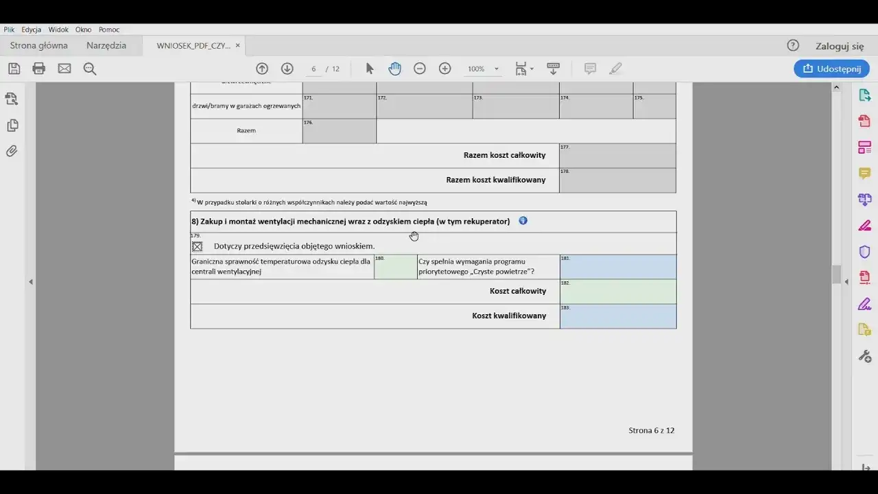 Jak prawidłowo wypełnić protokół czyste powietrze i uniknąć błędów