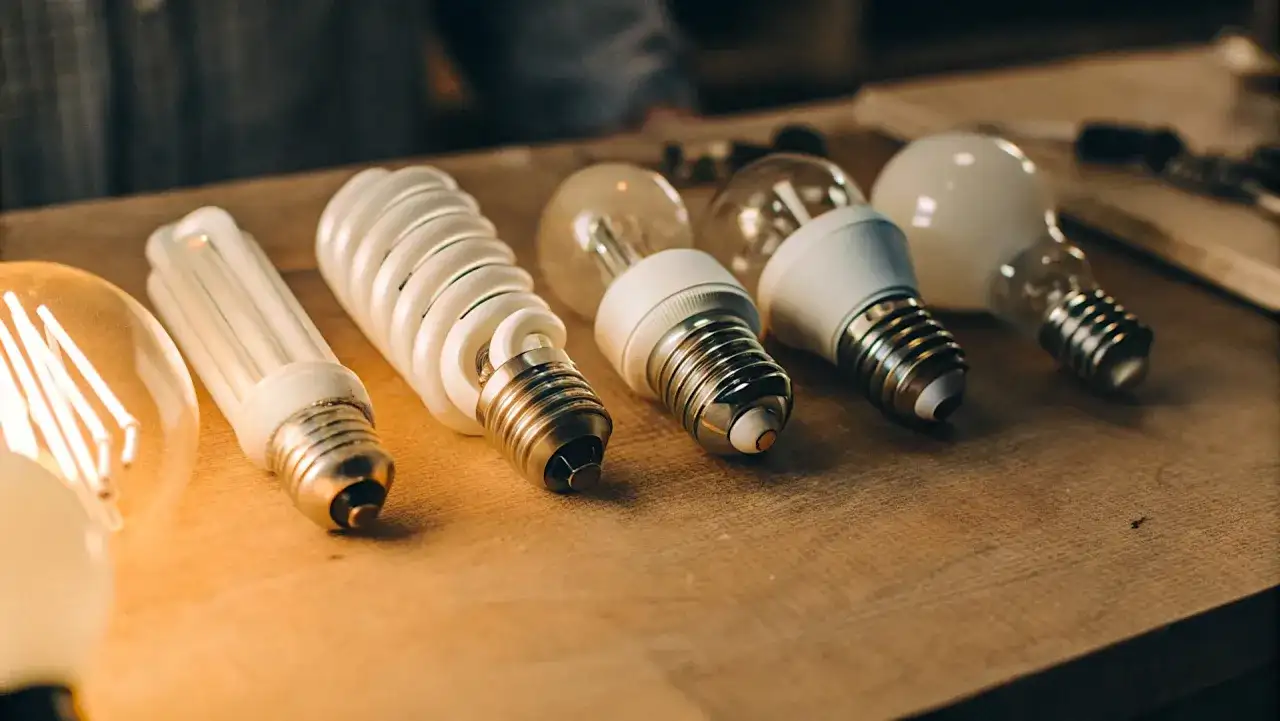 Jak dobrać odpowiednią moc żarówki LED do łazienki: kompletny poradnik