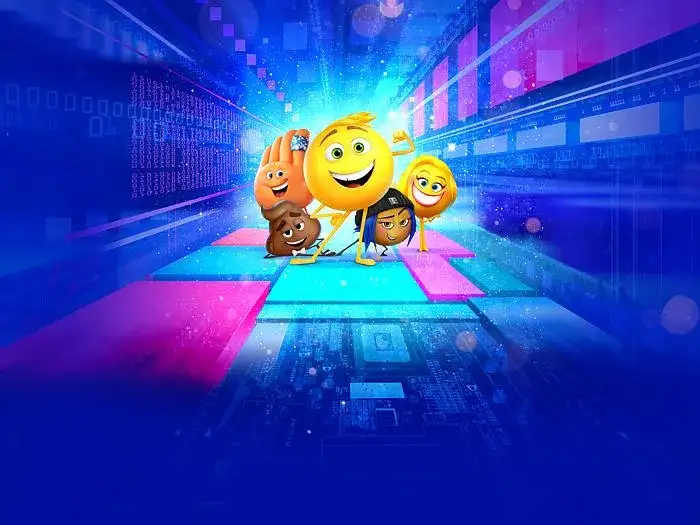 Emotki film kiedy w tv - poznaj najbliższe emisje i godziny nadania