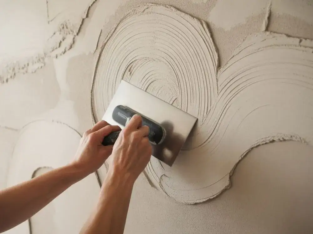 Jak pomalować tynk dekoracyjny? Praktyczny poradnik krok po kroku