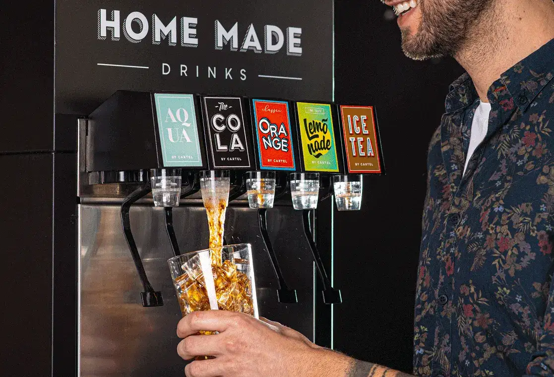 Maszyna do napojów gazowanych - wybierz najlepsze urządzenie dla siebie