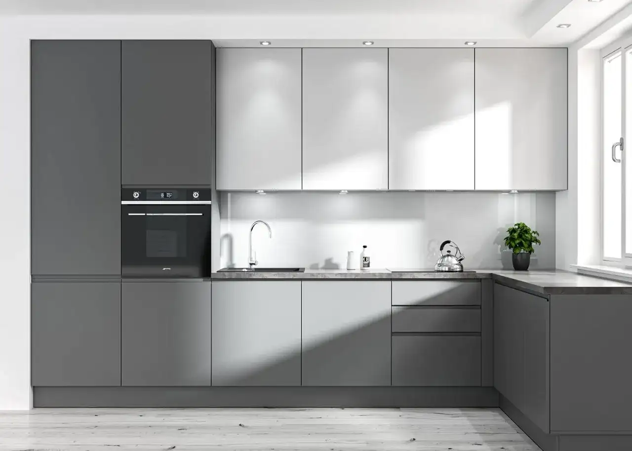 Zabudowa kuchni do sufitu - Porady, ceny i rozwiązania
