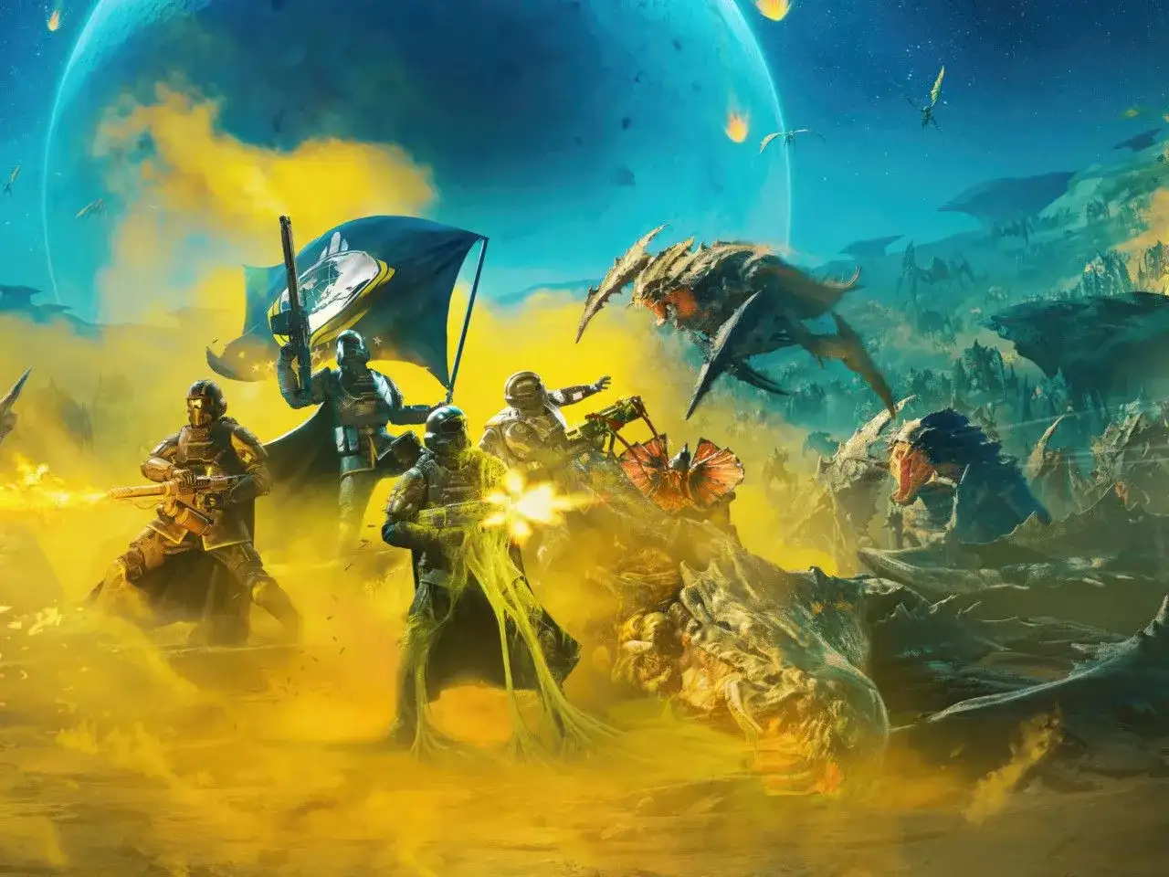 Najlepsze gry kooperacyjne na PC: Ranking i porady dla ekip!