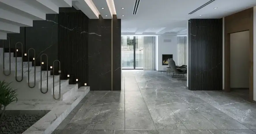 Gres techniczny co to jest i dlaczego warto go wybrać do wnętrz