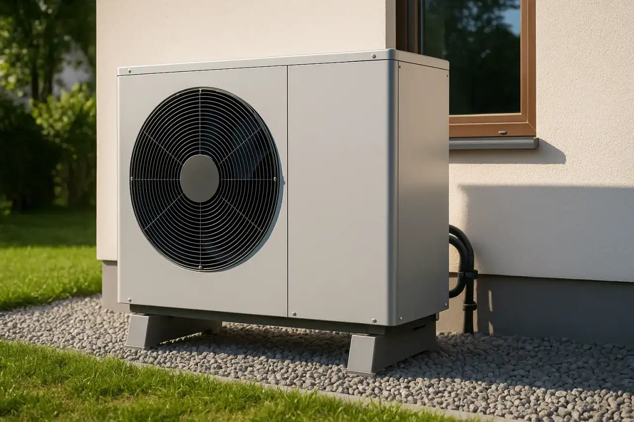 Przerób klimatyzator na pompę ciepła: Czy warto? Koszty i ryzyka