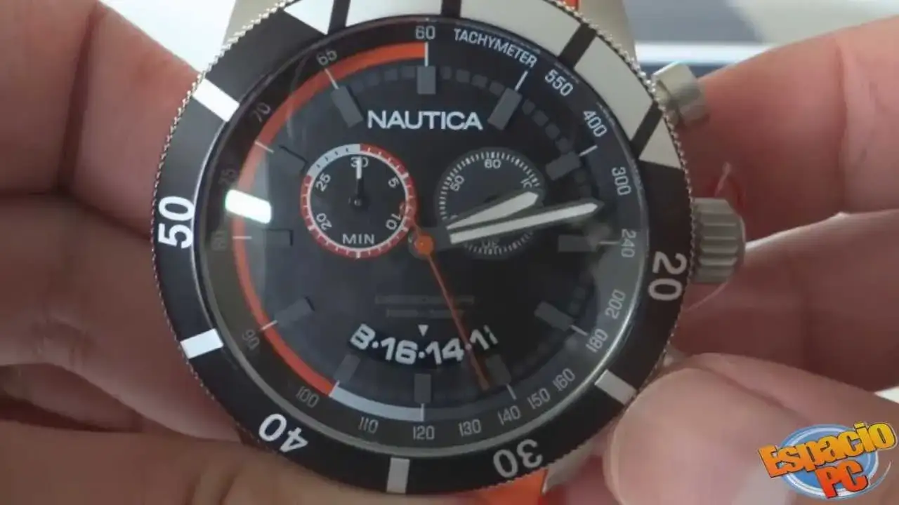 Nautica A17586G: Recenzja, Opinie, Cena | Sportowy Chronograf