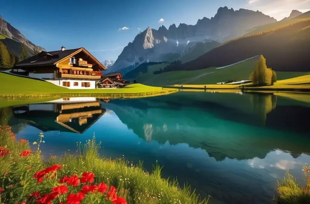 Najlepsze atrakcje w Styrii, które musisz zobaczyć podczas wizyty