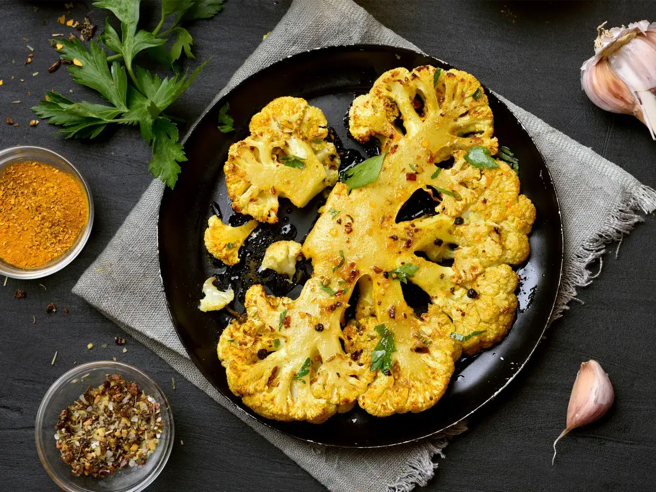 Jakie przyprawy do kalafiora sprawią, że pokochasz ten smak?