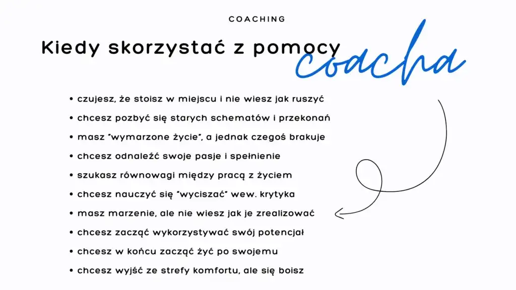 Na czym polega coaching i jak może zmienić twoje życie?