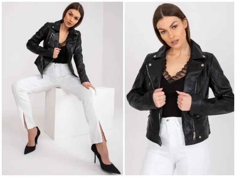 Co ubrać do ramoneski? Odkryj stylizacje na każdą okazję