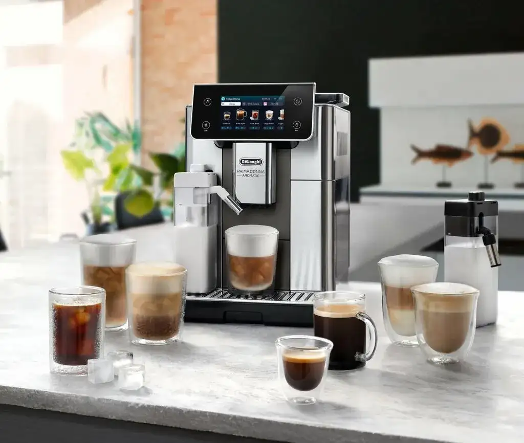 Ekspres do kawy De’Longhi jaki wybrać, aby uniknąć rozczarowania?