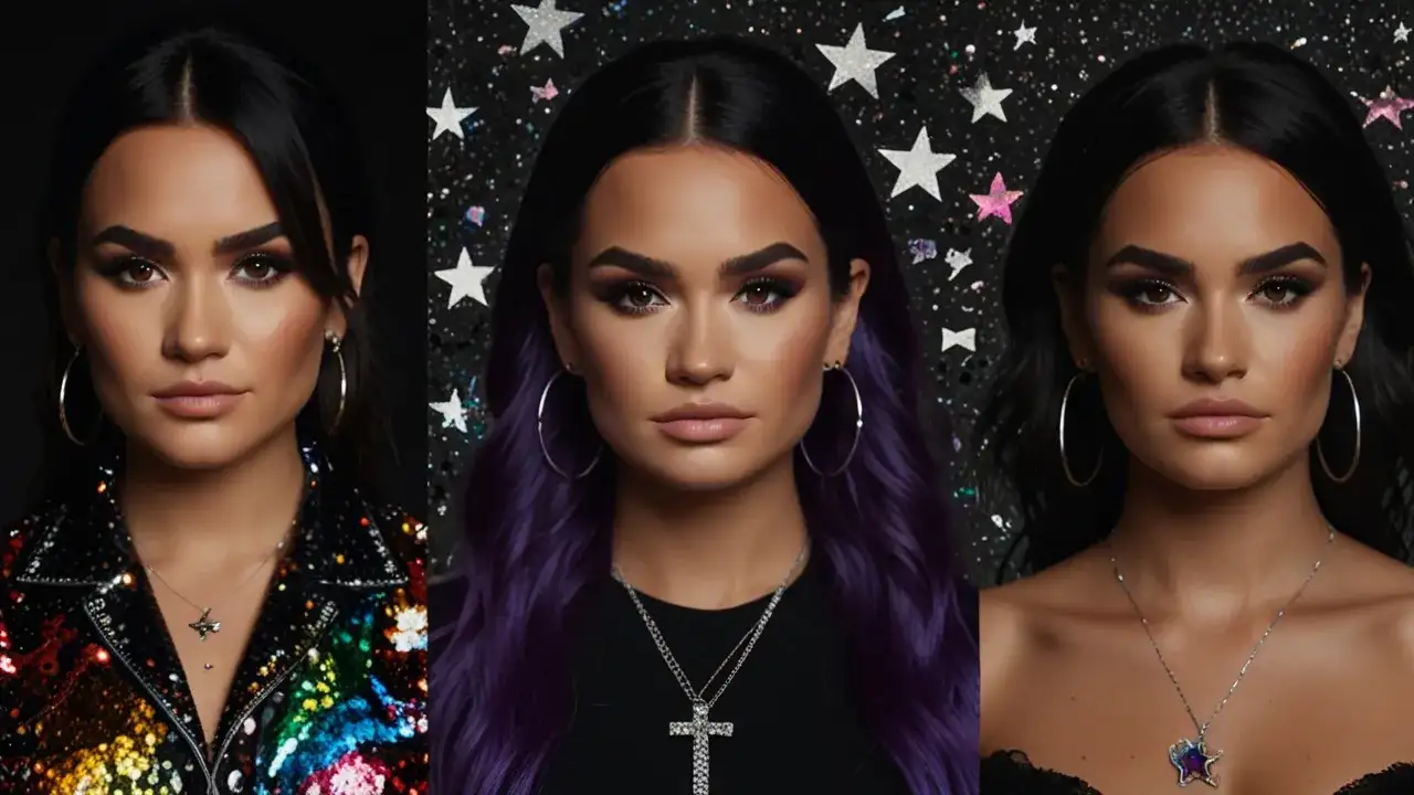 Demi Lovato: 5 szokujących faktów z życia kontrowersyjnej artystki