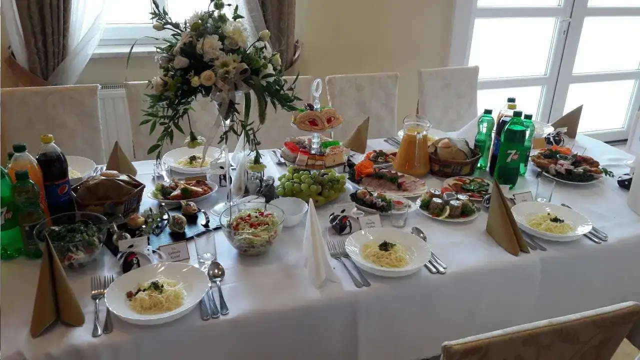 Dworek Soplicowo Busko - idealne miejsce na niezapomniane wesele