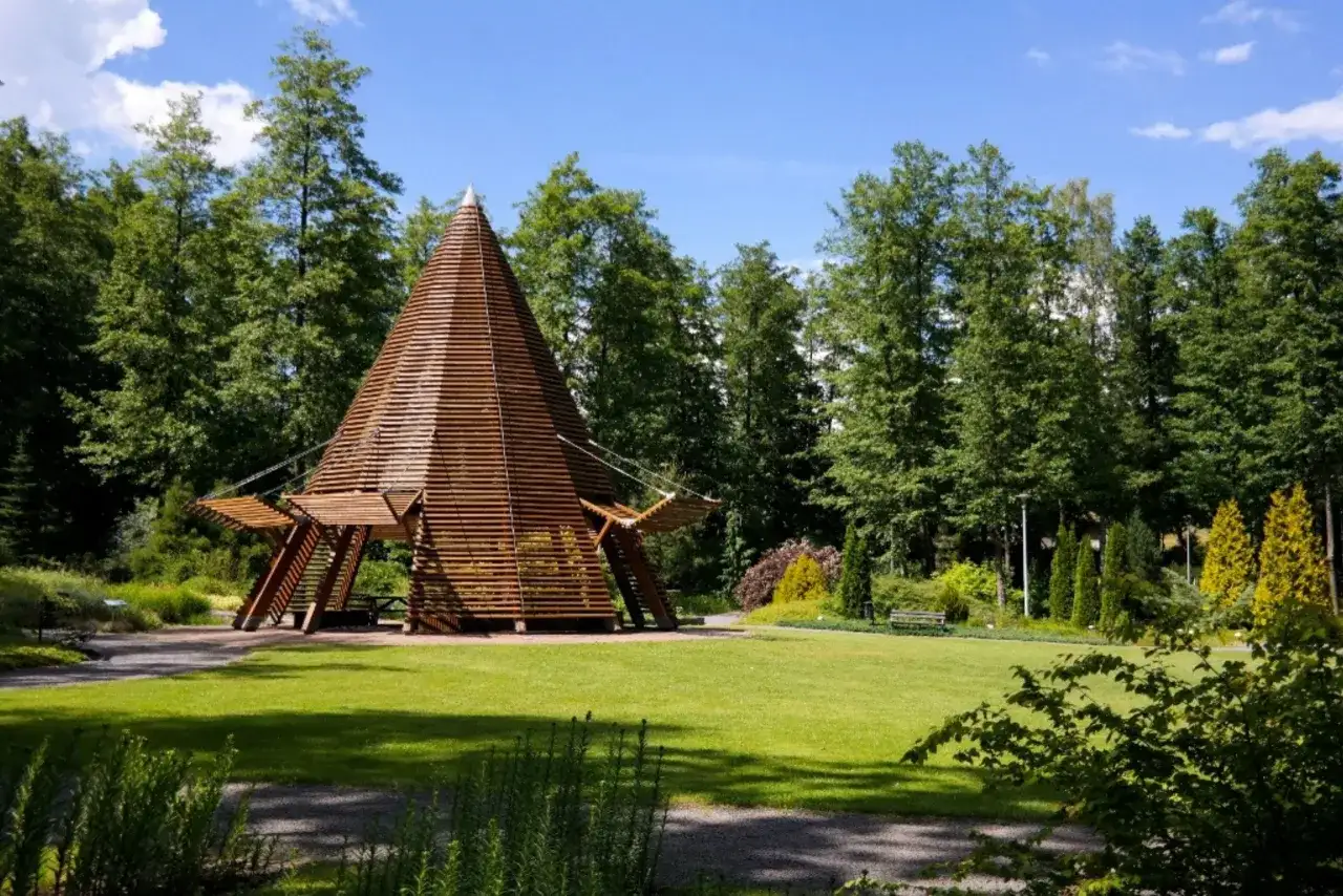 Gdzie jest Zielona Góra - lokalizacja i najciekawsze atrakcje