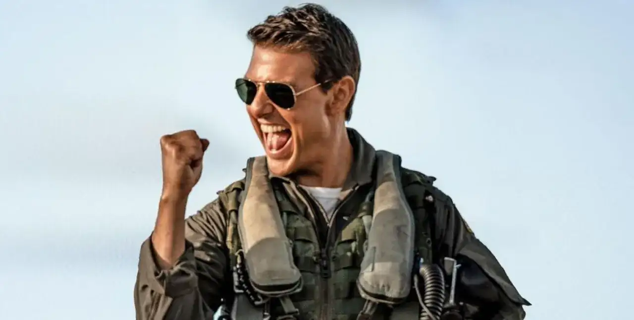 Najważniejsze filmy Toma Cruise'a: od Top Gun do Mission Impossible
