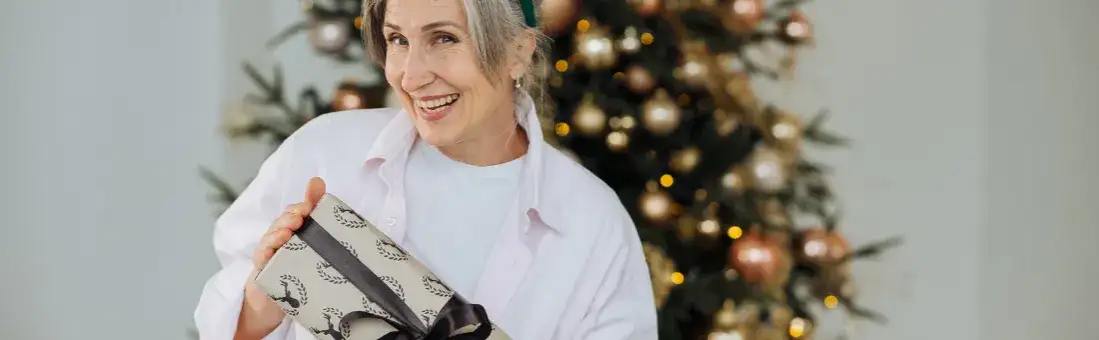 Co mamie pod choinkę? 10 wyjątkowych pomysłów na prezent na święta