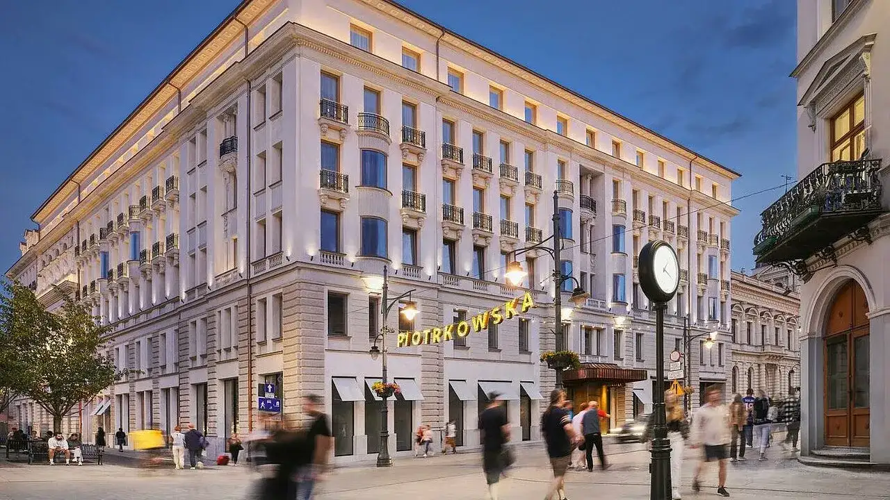 Grand Hotel Łódź - Kiedy otwarcie i co warto wiedzieć?