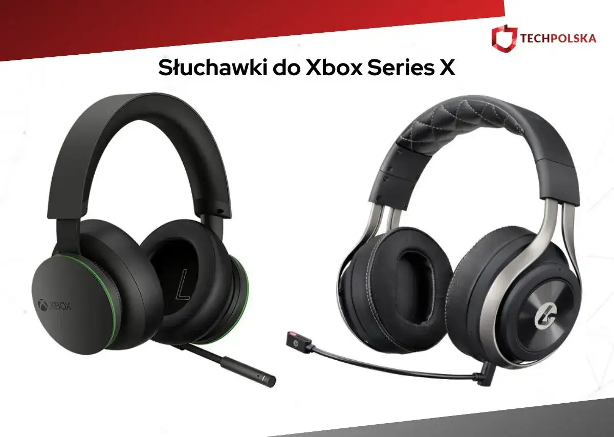 Słuchawki do Xbox Series X: Jak wybrać i zyskać przewagę w grze?