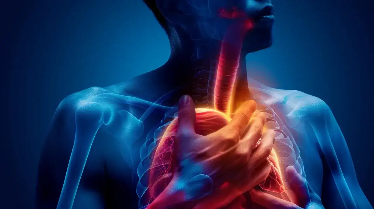 Skąd się bierze zgaga? Poznaj najczęstsze przyczyny i objawy