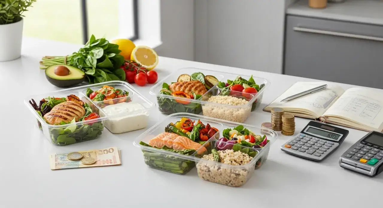 Catering dietetyczny: Ile kosztuje miesięcznie? Pełna analiza cen