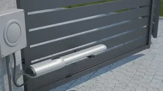 Jak zamontować siłowniki do bramy dwuskrzydłowej bez błędów i kłopotów