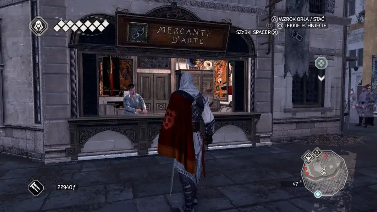 Spolszczenie Assassin's Creed 2: Oficjalne i nieoficjalne metody tłumaczenia gry