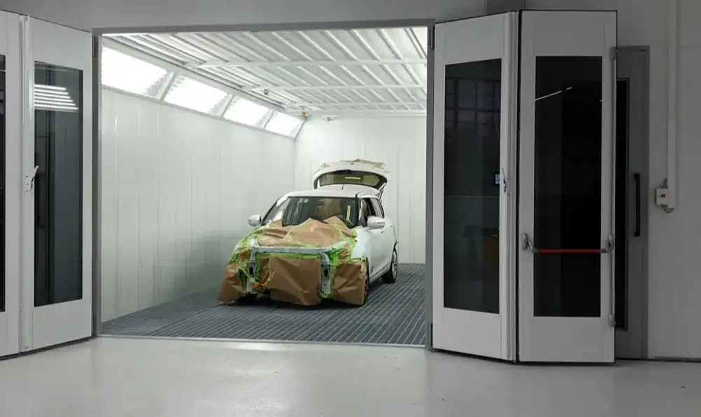 Karosserie Breuer in Erftstadt: Professionelle Lackierungen und Reparaturen