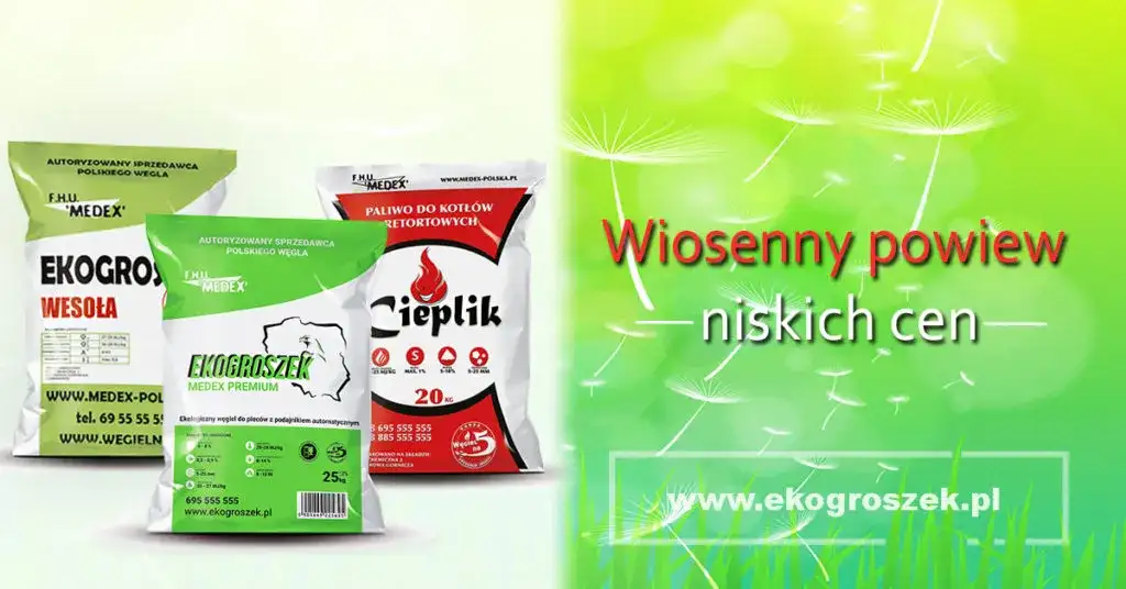Ile kosztuje ekogroszek na kopalni? Ceny, promocje i ukryte koszty