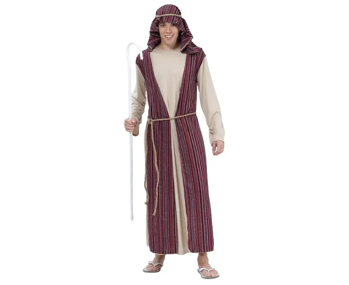 Jak zrobić strój pasterza na jasełka - łatwe kroki i pomysły