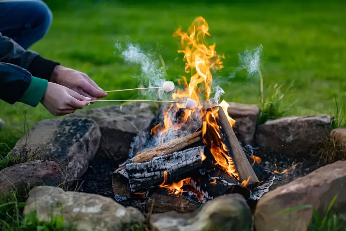 Ognisko w ogrodzie legalne? Uniknij mandatu i pal bezpiecznie!