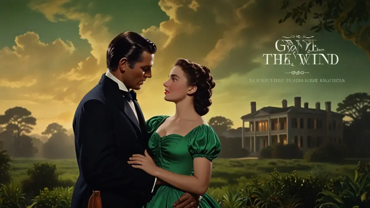 Scarlett z Przeminęło z wiatrem: Dlaczego stała się ikoną? Analiza