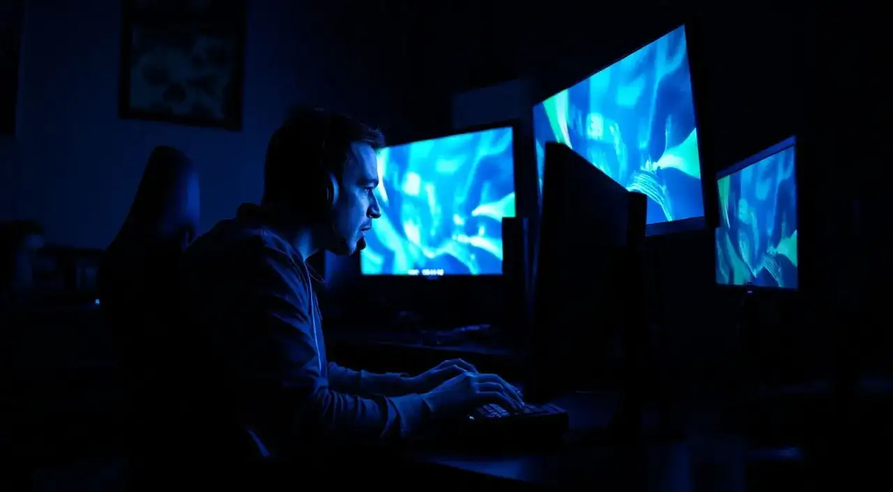 Gry z interaktywnym prowadzeniem: Prekursor nowoczesnej rozrywki online