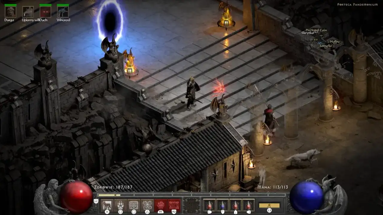 Oto DLACZEGO Diablo 2 Resurrected przebił sprzedaż Diablo 3 w 2025 roku