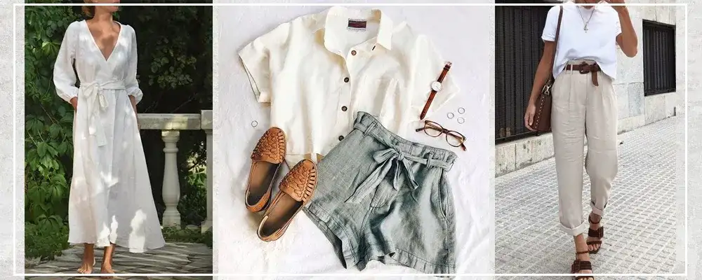 Jakie buty do lnianych spodni? Stylowe połączenia na lato