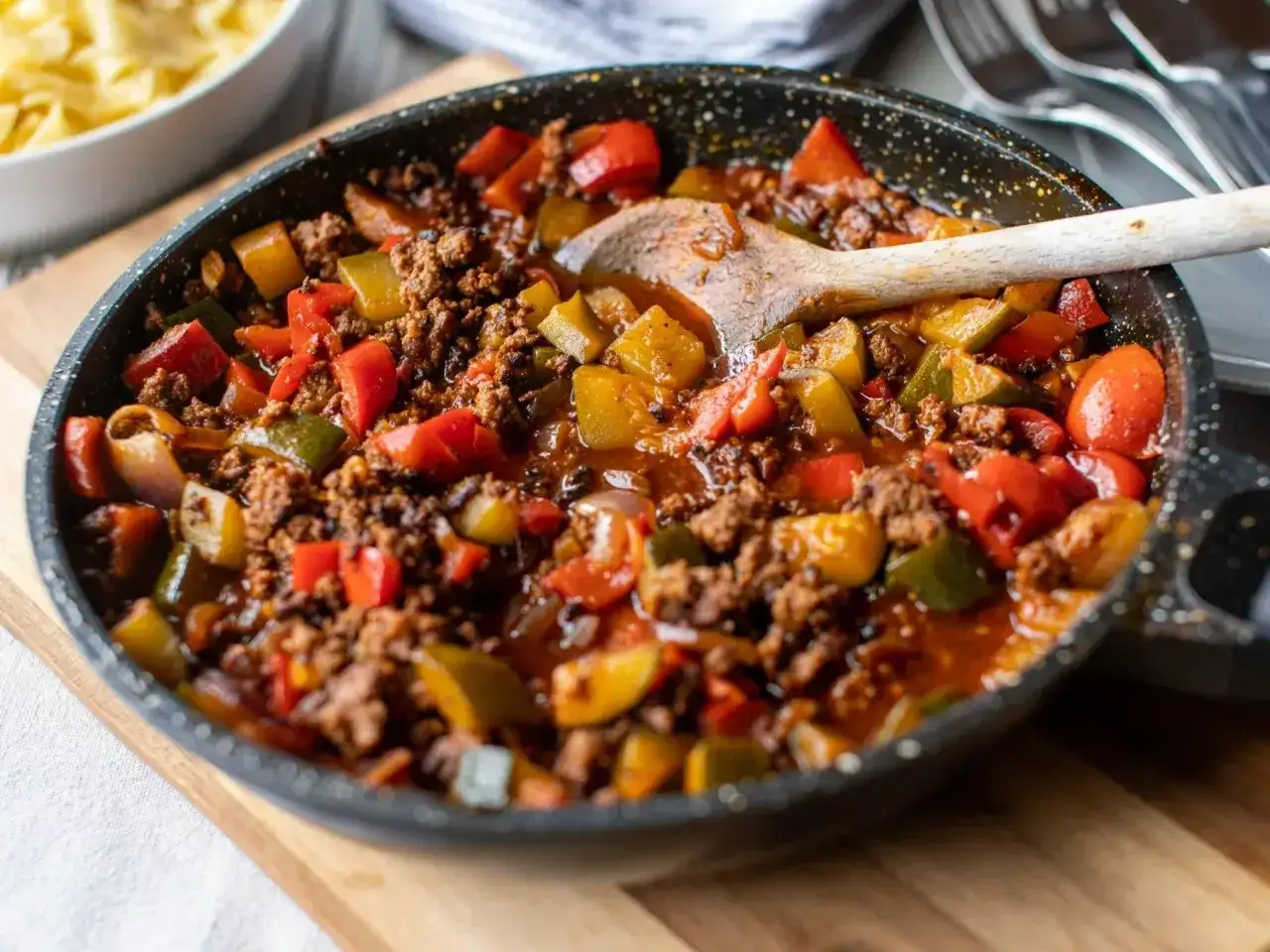 Zdrowe przepisy na dania z mięsa mielonego dietetycznego, które zachwycą