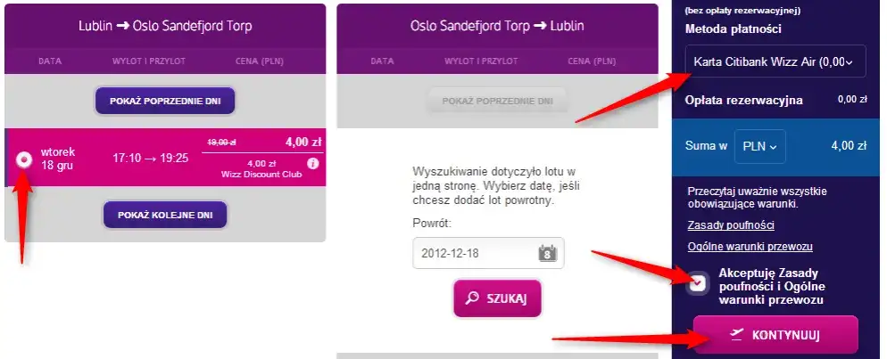 Jak zrezygnować z lotu Wizz Air bez zbędnych opłat i stresu