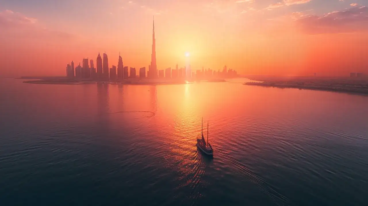 Ciekawostki o Dubaju: co warto wiedzieć o tym fascynującym mieście?